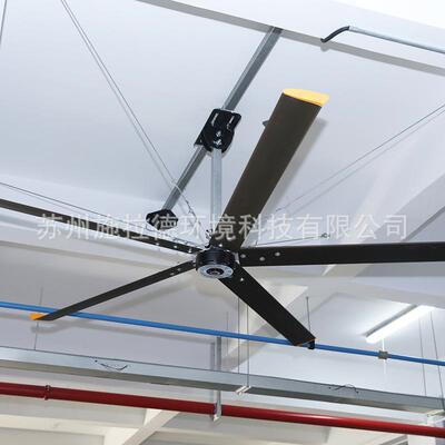 磁型永工业吊工917业大吊扇仓扇库大型吊扇3.6m大风扇工业大风扇