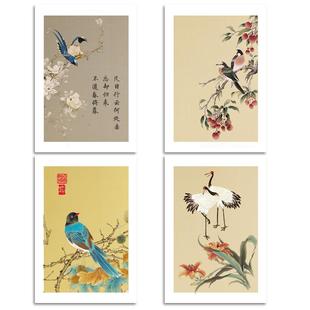 方熟绢卡纸长镜片书镜心矾绢形托裱真丝绢布工笔EDJ画小品法小楷