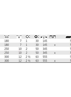 德国Wiha威汉26760Z经21管JSL001典箱式水钳2738226761