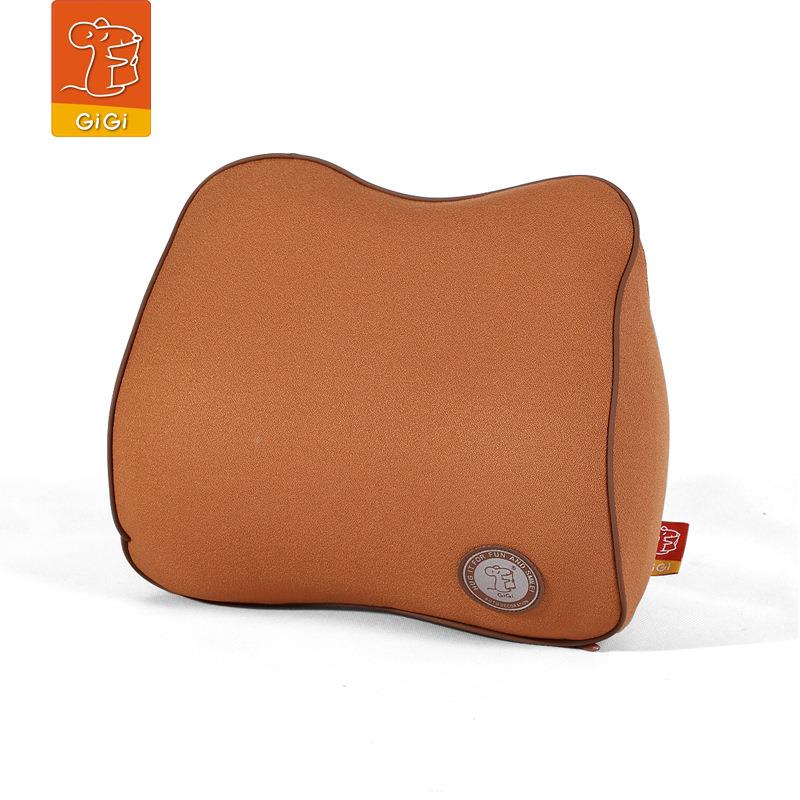 内家分销GiGi汽车头枕忆棉厂车用护颈枕汽车饰用品头靠400记枕