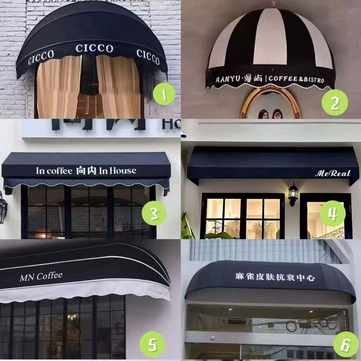 门网红法式NBA西瓜雨篷活动折叠球形阳头半遮圆棚装饰阳台雨蓬波,鲜花速递/花卉仿真/绿植园艺,其它园艺用品,淘宝优惠券,粉丝福利购,淘宝优惠卷