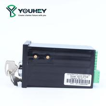 DE501开kDSE501k启STM8可替代深海自动控制S器点火关钥匙动器四保