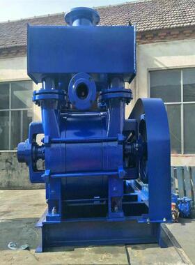 2B2E真循水抽真RCB空用空泵销环售2BV0712071水环式真空泵