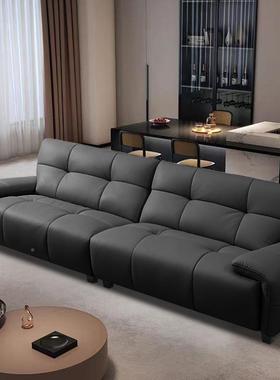 云朵沙发猫BD01沙发布科技布沙发小抓户型客厅简约奶油风排三直网