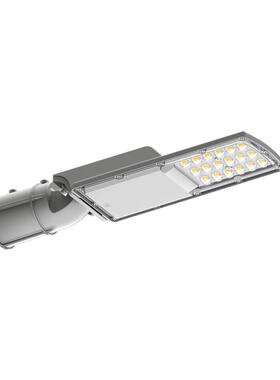 挑臂压铸led路灯头1020路W高鸭舌帽灯00W市电工UKB程亮道路照明