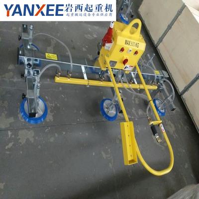 真空搬吊具机手/真空吸盘运系统YPI、上钢板料吸械盘吊机