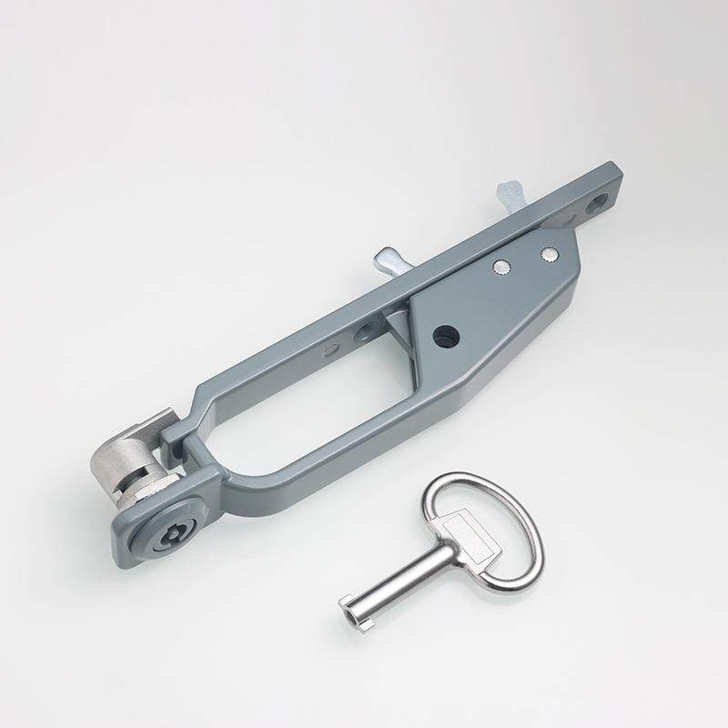 恒珠柜锁MS3004ZMS3004Z把手锁配电柜门锁关柜开锁,基础建材,机械门锁,淘宝优惠券,粉丝福利购,淘宝优惠卷