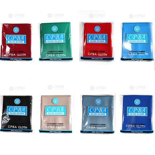 CPBA MG-700台球桌台布比赛级桌球台布九球台球桌台布台球用品