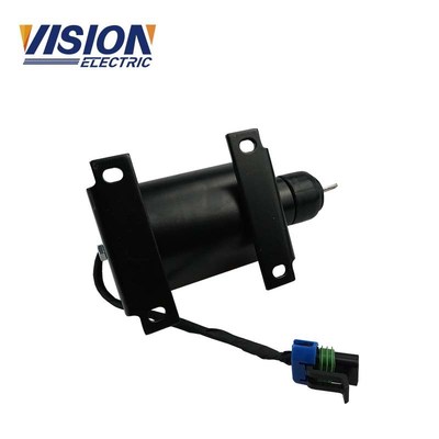 发电机配件熄火电磁阀10-60018-00停车电磁阀74-60098-01