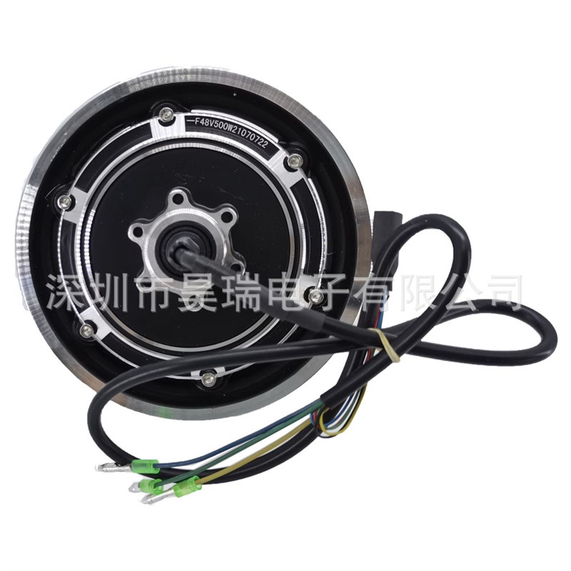 KUGOO M4 M4PRO电动滑板车电机驱动轮 轮毂新品电机 厂家轮胎