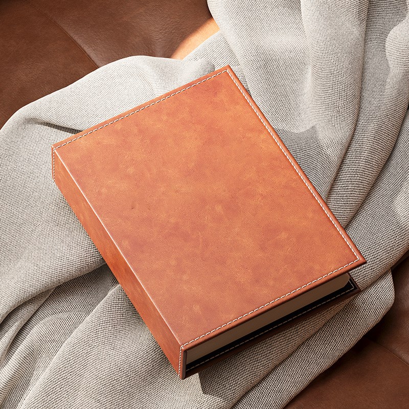 皮面6寸插页式小相册5寸本收纳纪念册照片宝宝家庭大容量7影集