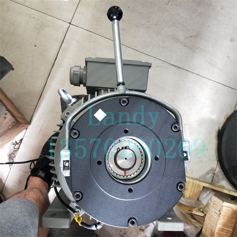 40T塔吊变幅行走失电制动器小车电机电磁铁BFK458-20E抱闸刹车片