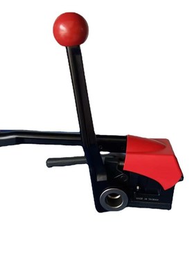 台湾MH32A手动钢带免扣打包机/铁皮打包带免扣打包机