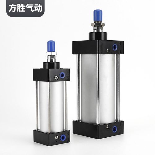 SC标准气缸 SC32/40/50/63/80-250*25/50/75/100-1000 型号齐全