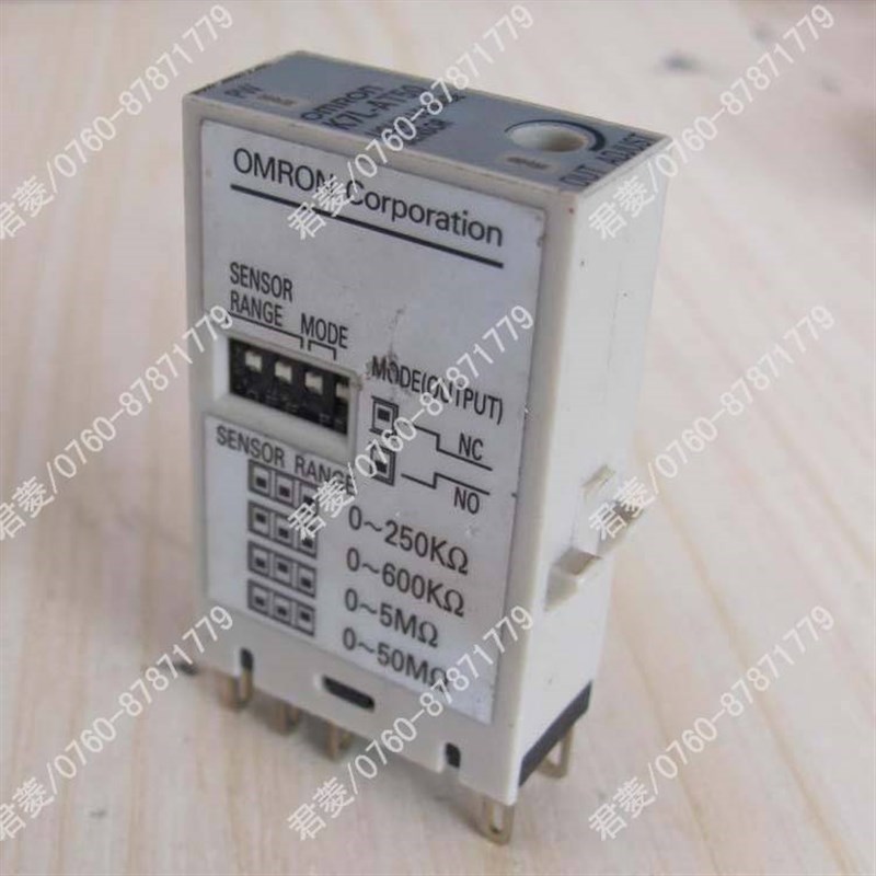 K7L-AT50/AT50D 漏液检测器 带断线检测功能的漏液检测器