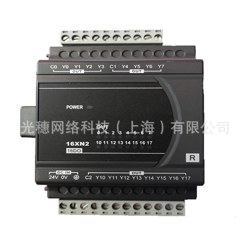 供应 DVP16XM211N原装台达plc模块 扩充模组 DVP-ES2/EX2