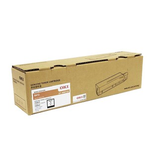 OKI墨粉盒 打印机 45807122 B412 3000页 黑色低容3K 原装