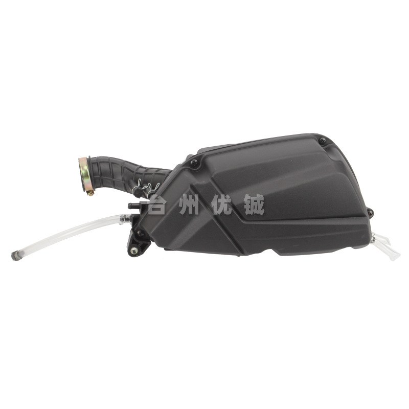 新鬼火空滤器 GY6 125cc空滤器总成 出口空滤器A品质踏板车发动机