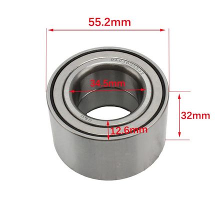 适用CF850 ATV CODE IS 9GQ0-050710 摩托车轮毂轴承套装配件