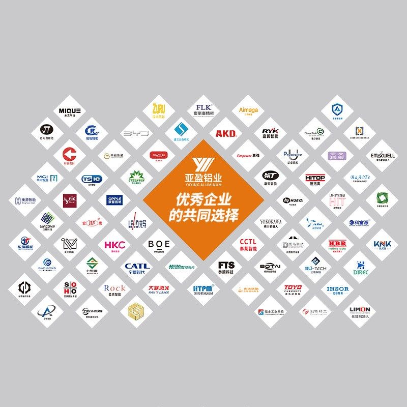 佛山光轨模组铝型材现货cnc自动化直线导轨铝合金底座型材铝材