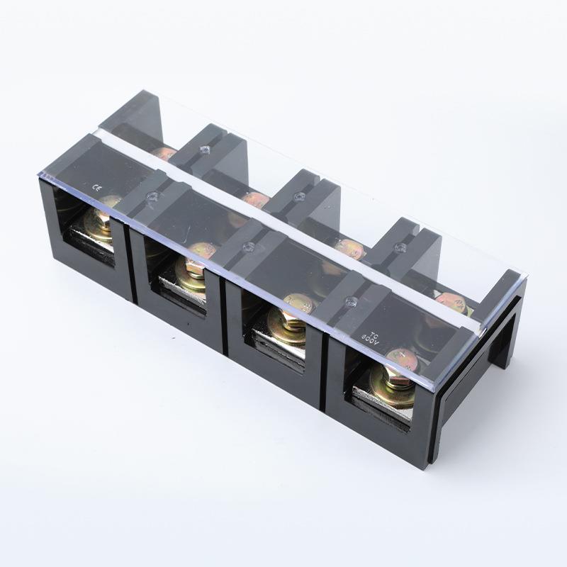 TC-10093304接线排端子盒3P/4位连1000A子大电流800端A电线固定接