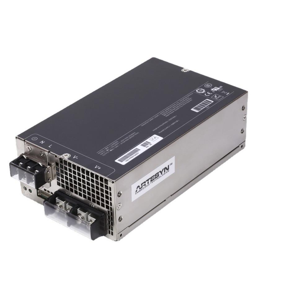 生Astec2600W开关电源4V直流特稳压电源LCM600雅QBIX-T-N