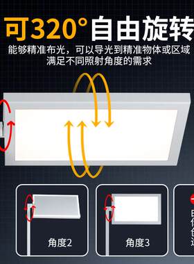 护眼落地式灯可调视光SQP台灯学生护眼学习读灯防近书桌阅儿童