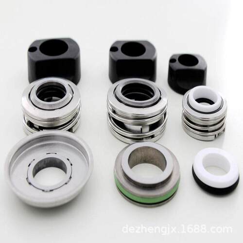 IT飞力QWT配泵水基本维修套件T包3300机械密封上下轴承等件