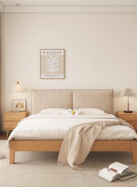 床F97T95S7头软靠垫包榻大靠背灯芯洗绒床头软包榻米免自粘靠背垫