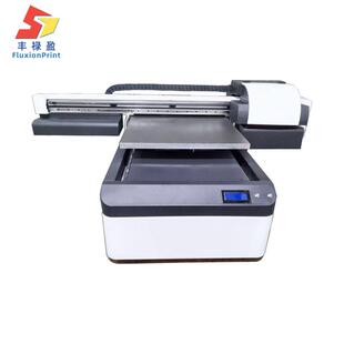 FL0Y6打90UV打机YQ-6090光油浮印印数码印花机平板打印机