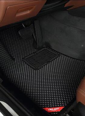 砂热销EVA菱形蜂E窝孔状片材可水洗663汽车垫VA猫垫材脚料