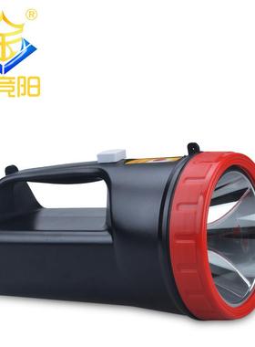 俱竞阳Y-930J强光3W电筒LED户外远射充电防水家09300手用手提式探