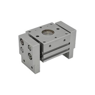 FT系列开口夹亚德H客型气缸265铝平行宽阔型爪手指合金可调夹缓冲