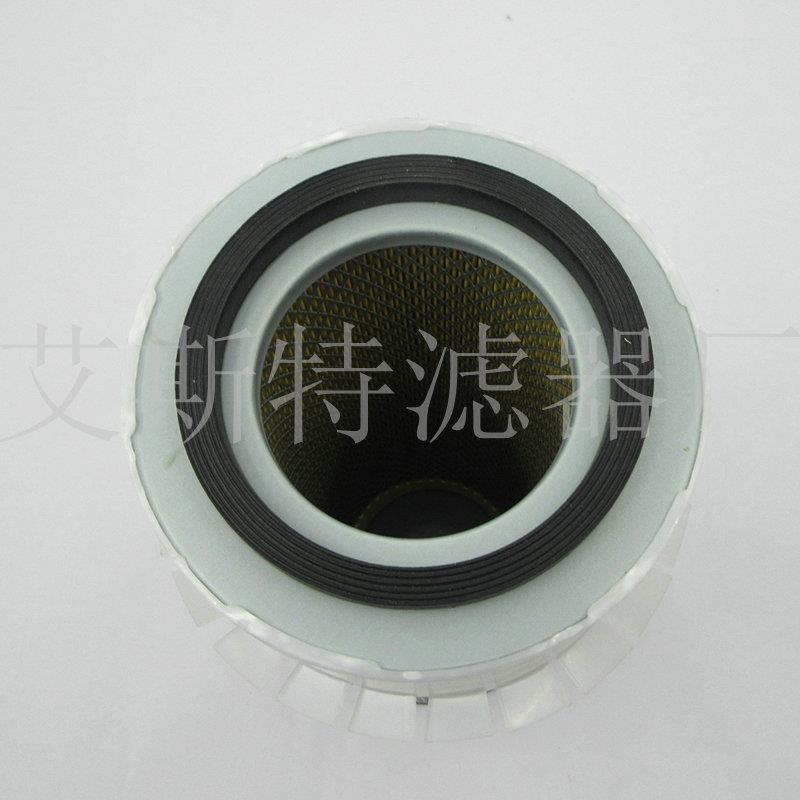 钢替代机过滤压缩机机油不锈滤芯螺杆机油油滤空压机滤芯器022501