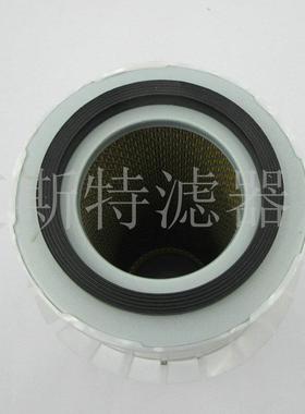 钢替代机过滤压缩机机油不锈滤芯螺杆机油油滤空压机滤芯器022501