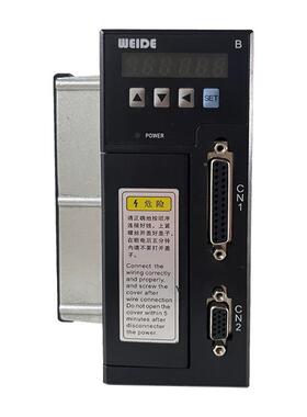 韦伺服套400W伺服装WD15B/W20B/WD30B驱动器W+400W德750W1KWD1.5K