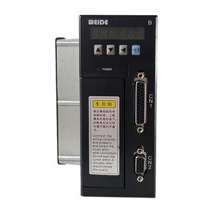WD30B驱动器W W20B 400W德750W1KWD1.5K WD15B 韦伺服套400W伺服装