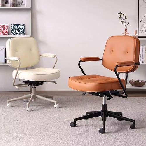 厂家直阿夫HOE耶椅办公椅靠背适舒久坐人体勒工学销椅书房电脑椅