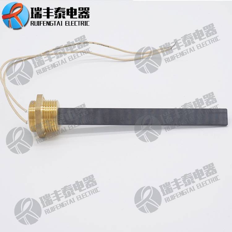 生产1寸铜头螺纹900W陶瓷燃料点火器 高温氮化硅点火棒加热器