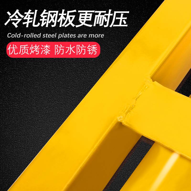 停车位加厚O型汽车车位锁防占位地锁防撞车库锁停车锁车档