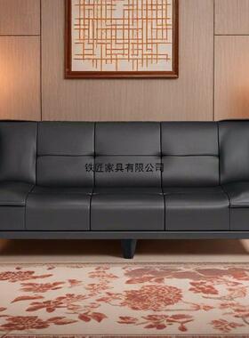 发4754客厅办公室卧202用5新款室出租房屋折叠两懒人可躺可睡沙沙