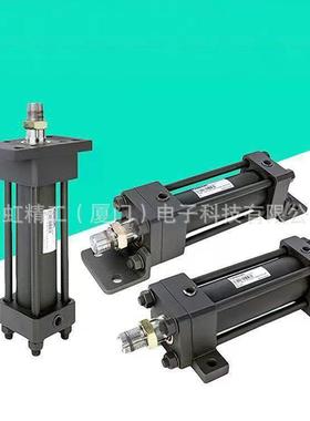 ASHUN油油缸MRAN-050-A-AA-02-N-0顺000-QJGAA迷你气3缸