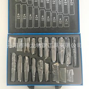 麻花钻7180920支套钻4241654M3215材质