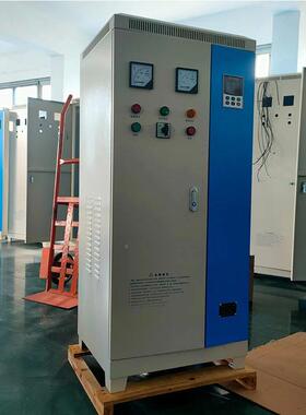 传线启软正启动GTR800090kw风机水泵软启动控制柜在线软动在柜智