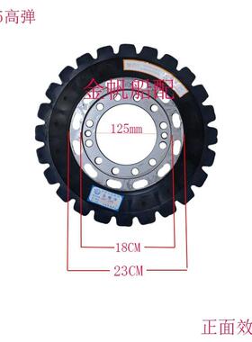 船用HGTLX4.5杭齿前进轮箱高弹性轴器杭HCD齿400/2联9914齿V型高
