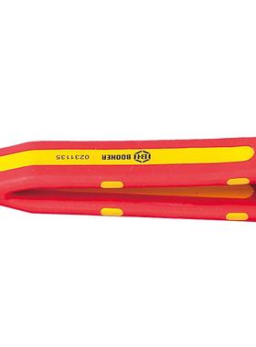 宝合(booher)双绝色缘针m尖无齿1镊子134TM-59383m023135