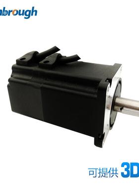 60MM直流HUM无刷电机8机身099MM4V200W300RPM