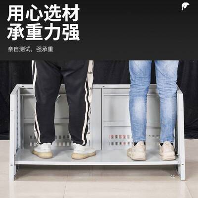监控台操作台调度台指挥中心弧形双联三联电脑桌子中控室控制台