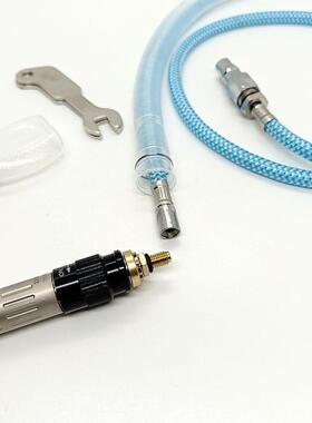 AK-80NB风磨笔套装气动刻48939磨机风动打磨机具气动工抛光1机打