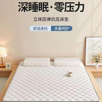 查看详情厂直销生四季家款软床垫垫家用学宿舍单人上下铺床垫子